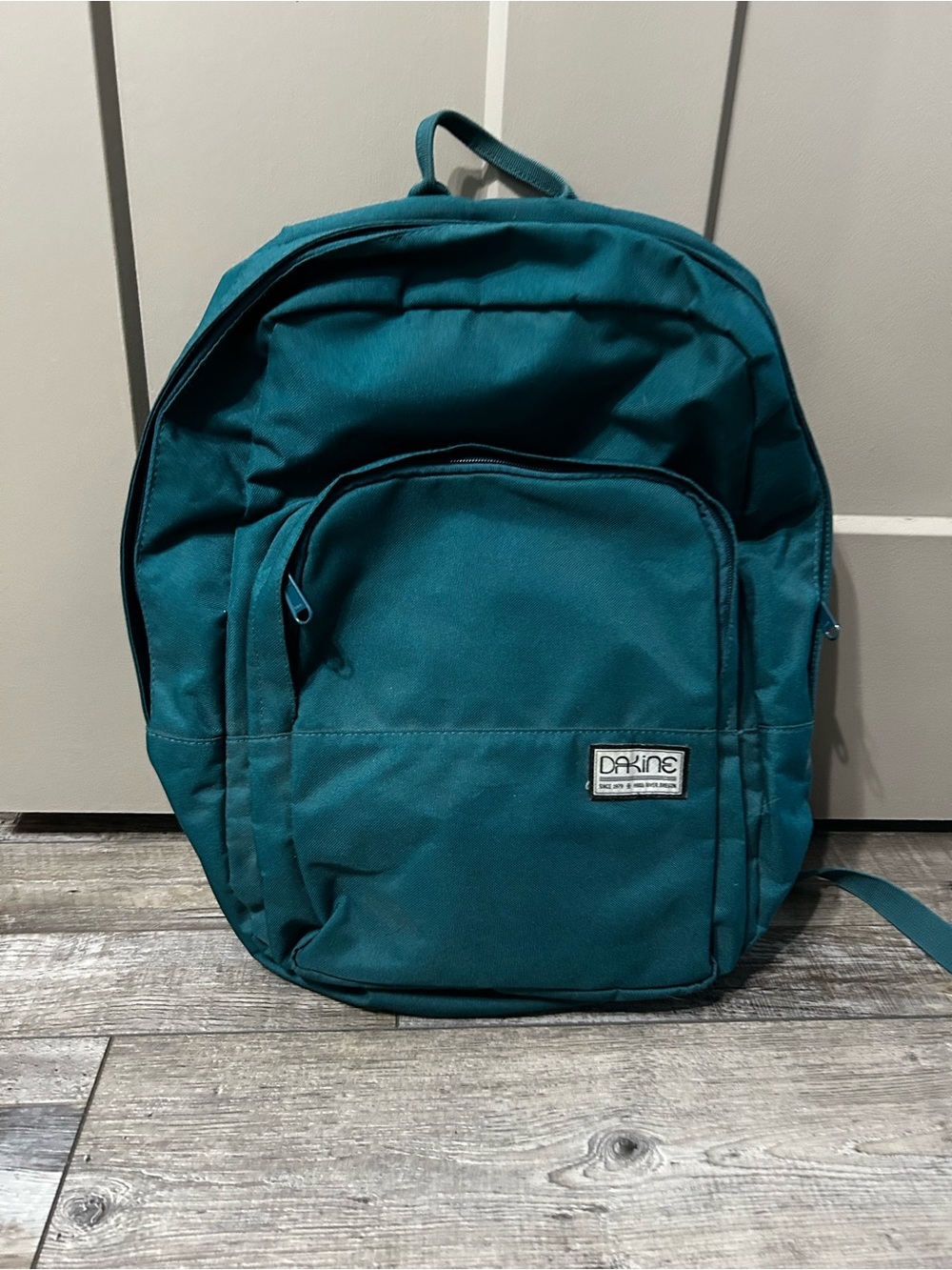 Dakine dark Teal Classic Backpack